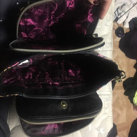 Betsey Johnson Purse - Picture 2 of 2